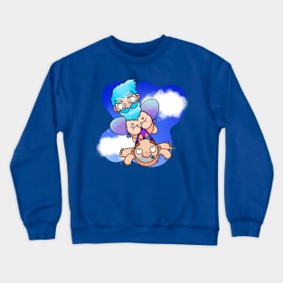 Fairy Ever After Crewneck Sweatshirt